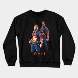 Morro Moro Crewneck Sweatshirt